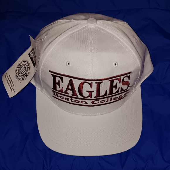 NCAA Other - New 90s Boston College Eagles Vintage Snapback Hat University Cap